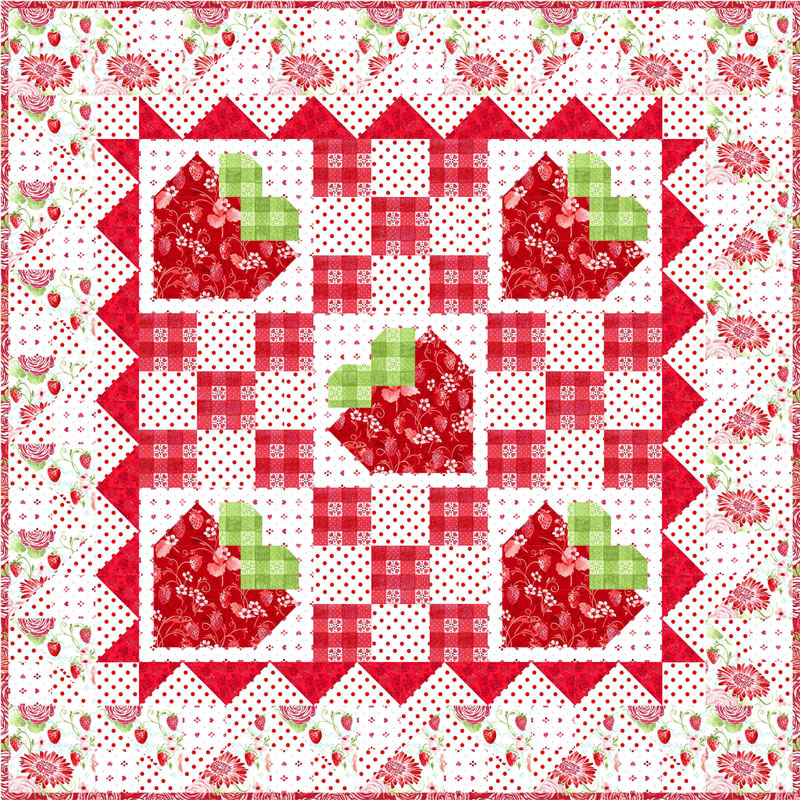Berry Picnic Kit
