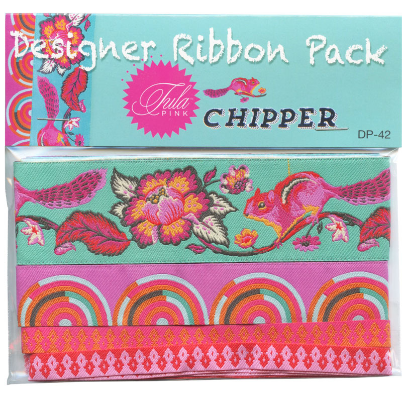 Tula Pink Chipper Designer Pack