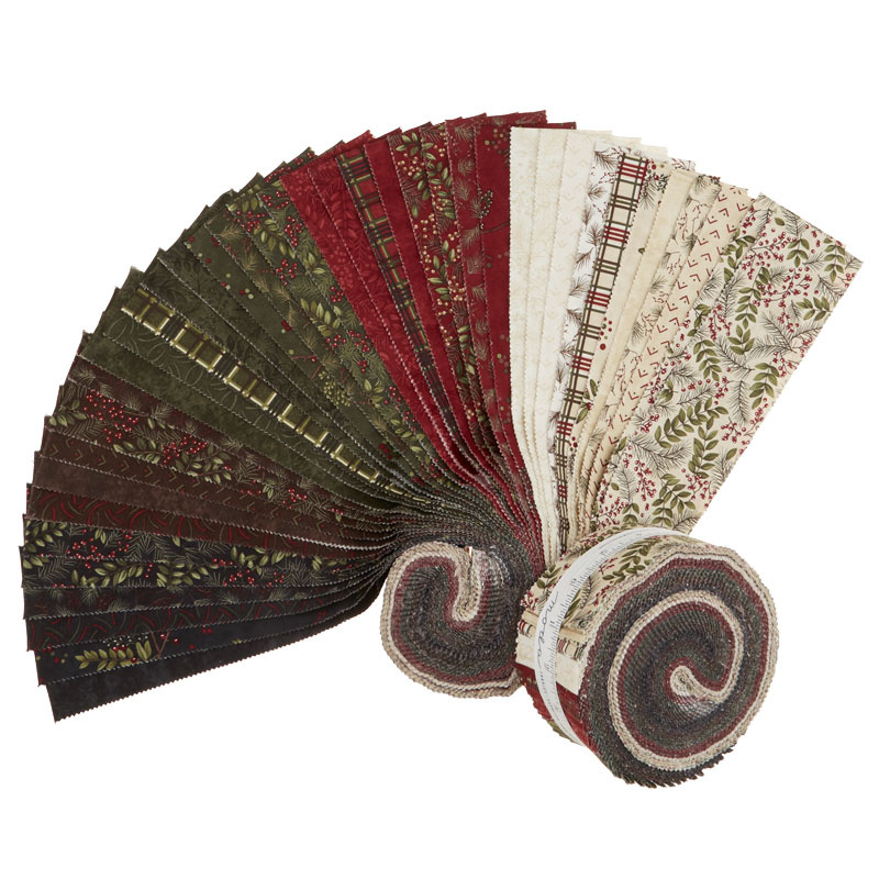 Winter Manor Jelly Roll