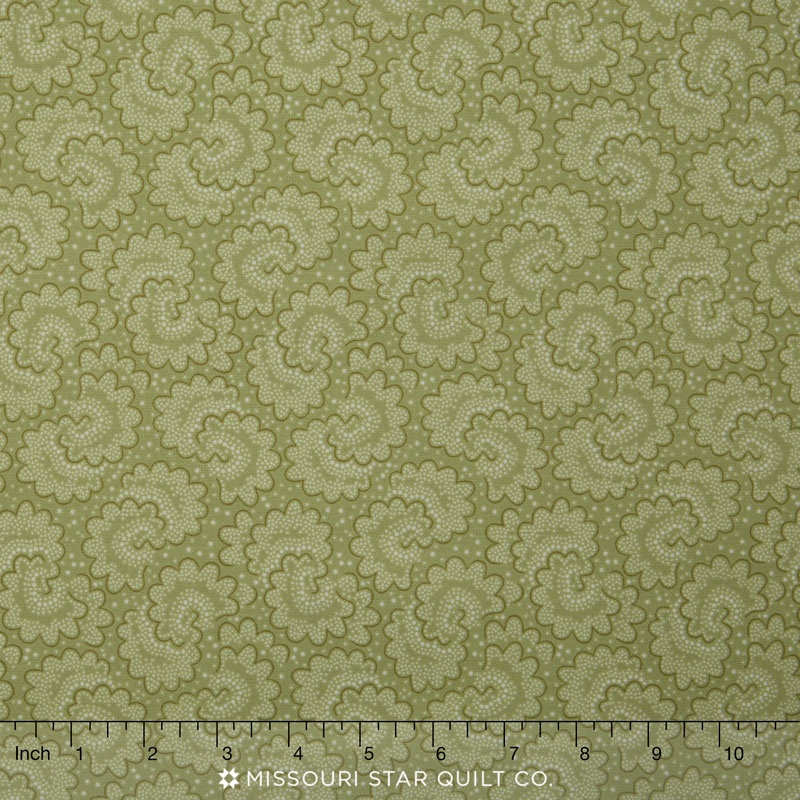 Marseille - Marceau Light Green Yardage