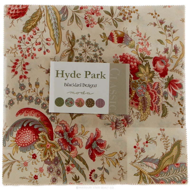 Hyde Park Layer Cake