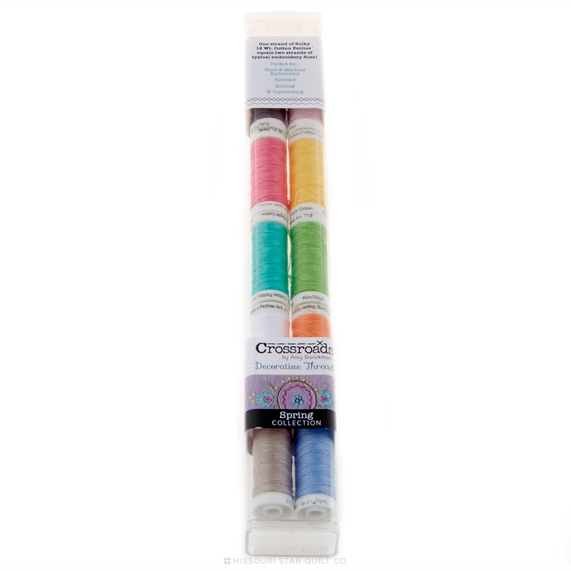 Sulky Petites - Crossroads Denim - Spring Assortment - 10 Color