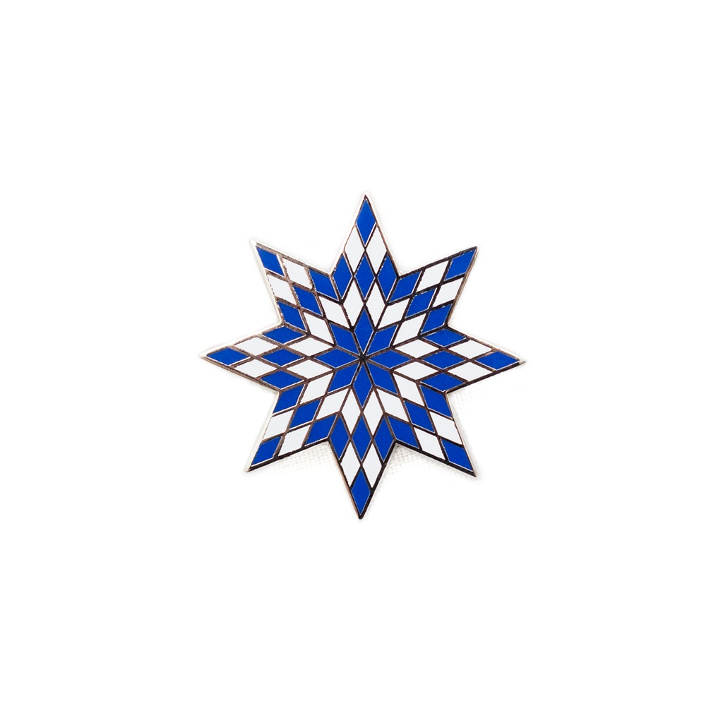Lone Star Pin by Pin Peddlers
