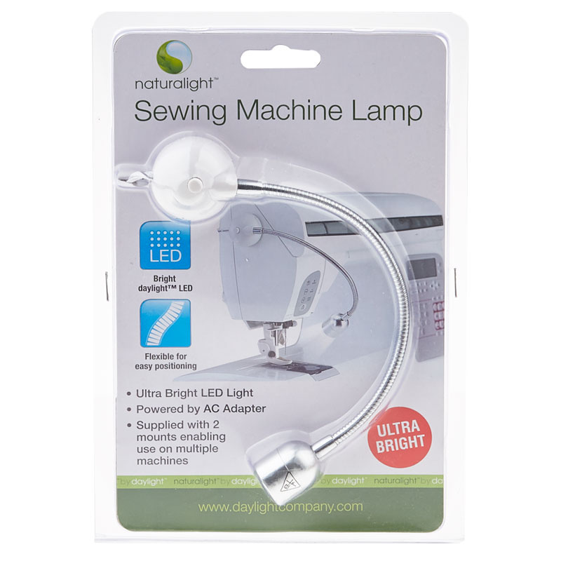 Daylight Sewing Machine Lamp The Daylight Company The Dayligh...