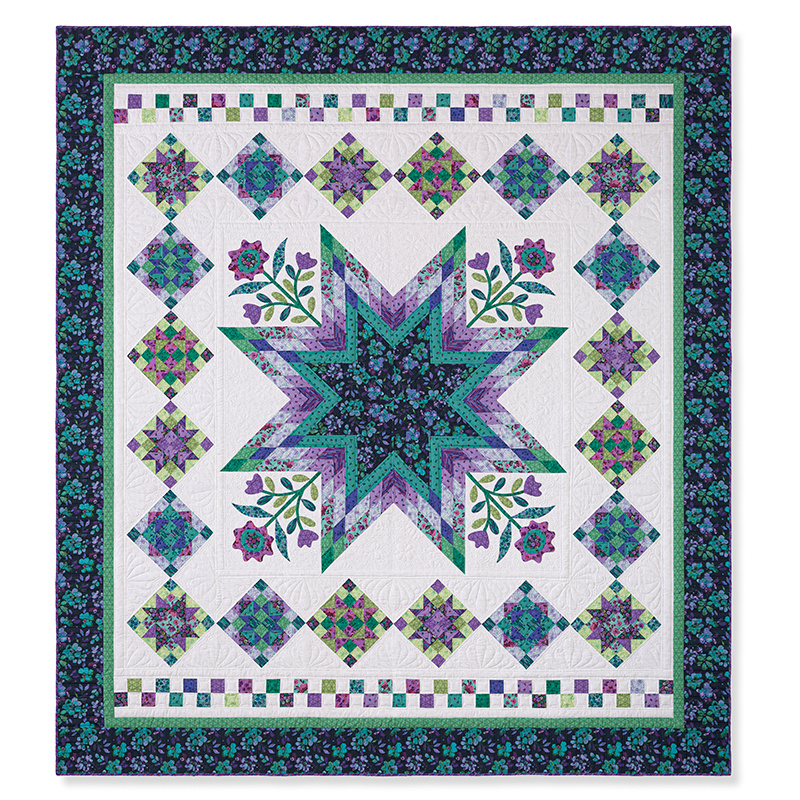 Quilt Block Of The Month Sew Along One Quilt Block At A Time