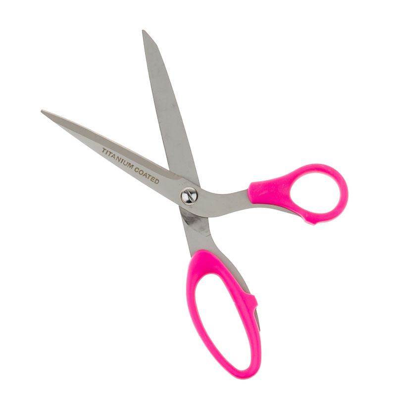 Titanium Bonded Tempered Steel Premium Scissors