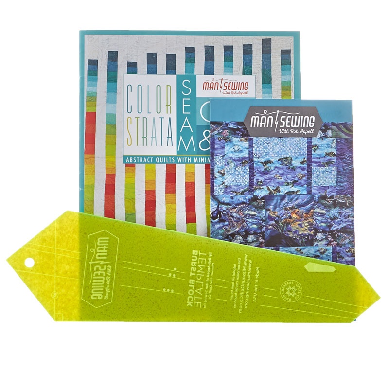 Man Sewing Bundle