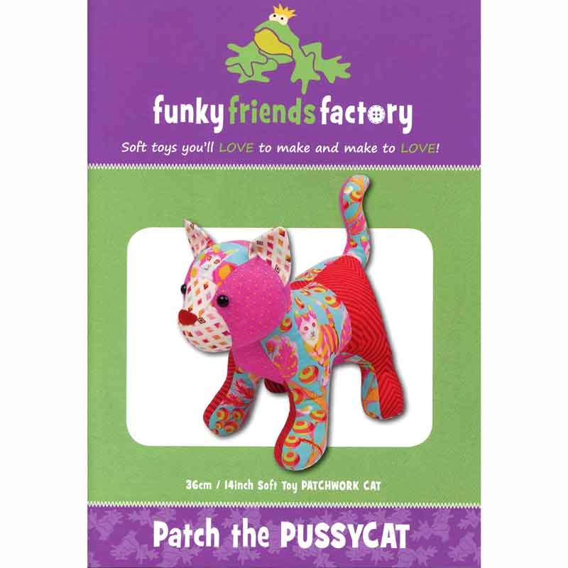 funky friends factory patterns