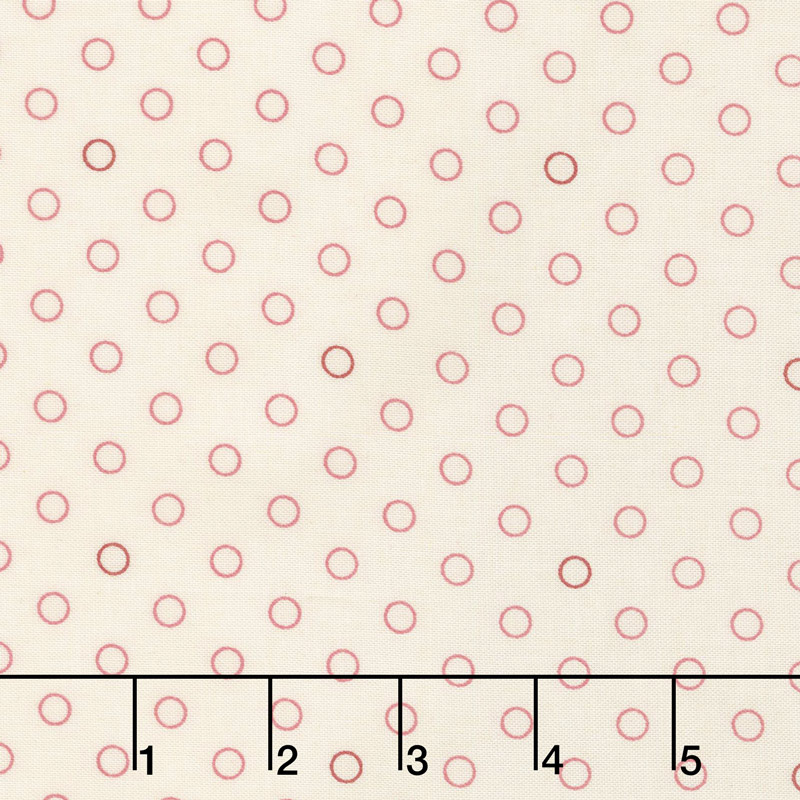 Little Sweetheart - Bubbles Sweetheart Yardage