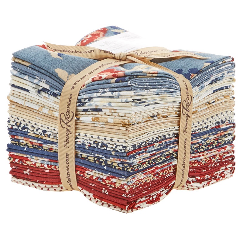 Faded Memories Fat Quarter Bundle
