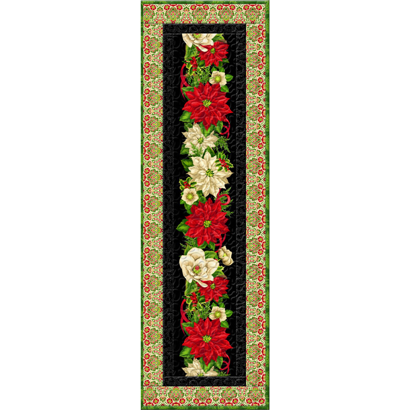 Holiday Lane Table Runner Kit