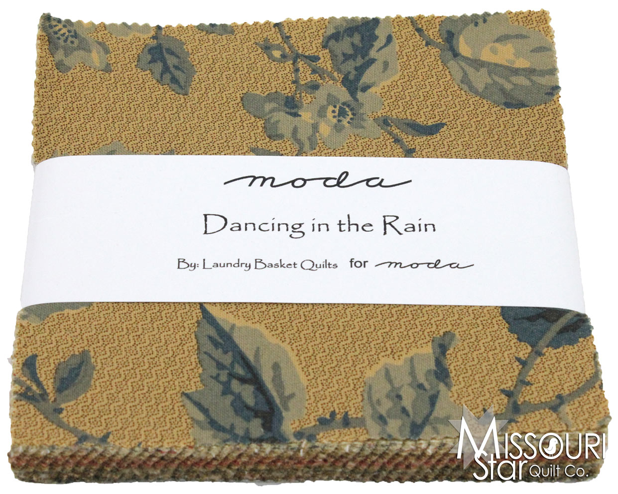 Dancing in the Rain Charm Pack