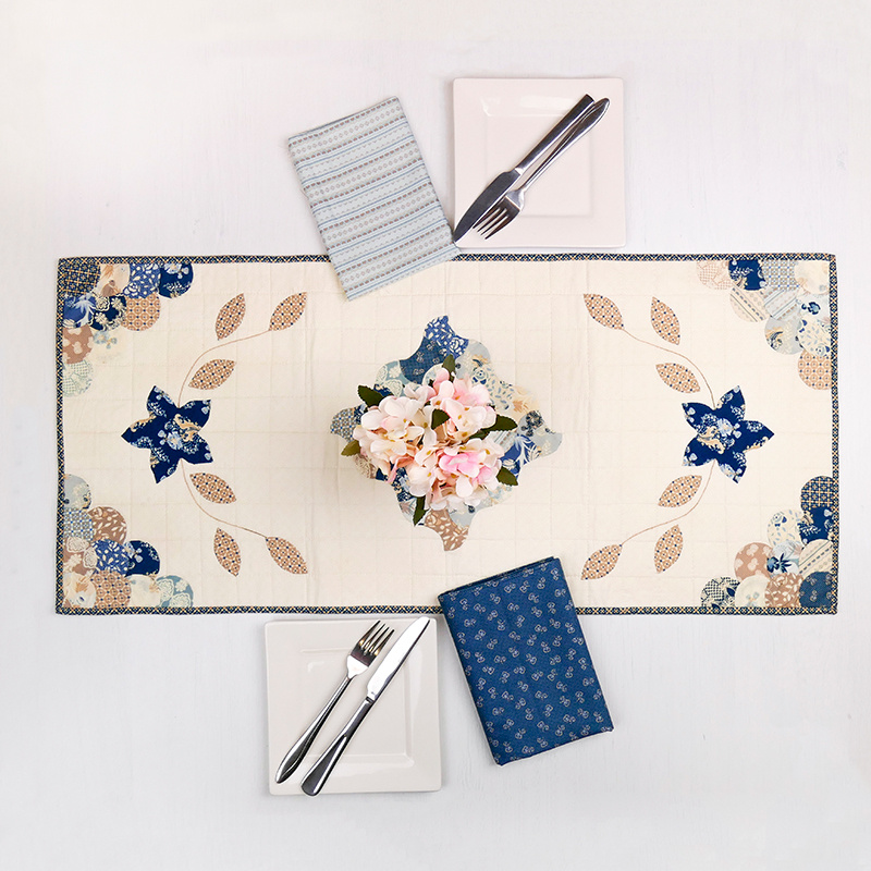 Sue Daley Remember When Table Runner Kit