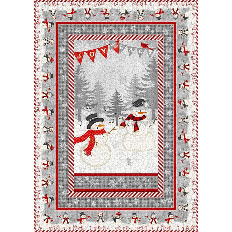 Snowy Wishes Kit