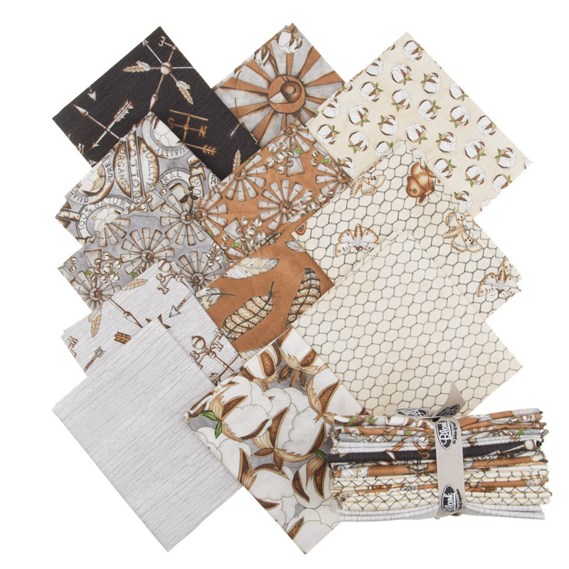 Love 4 Cotton Fat Quarter Bundle