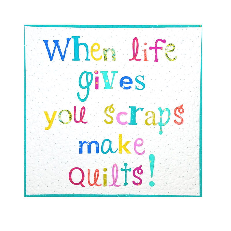 When Life Gives You Scraps Kit