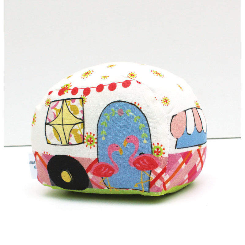 Kitschy Camper Pin Cushion Kit