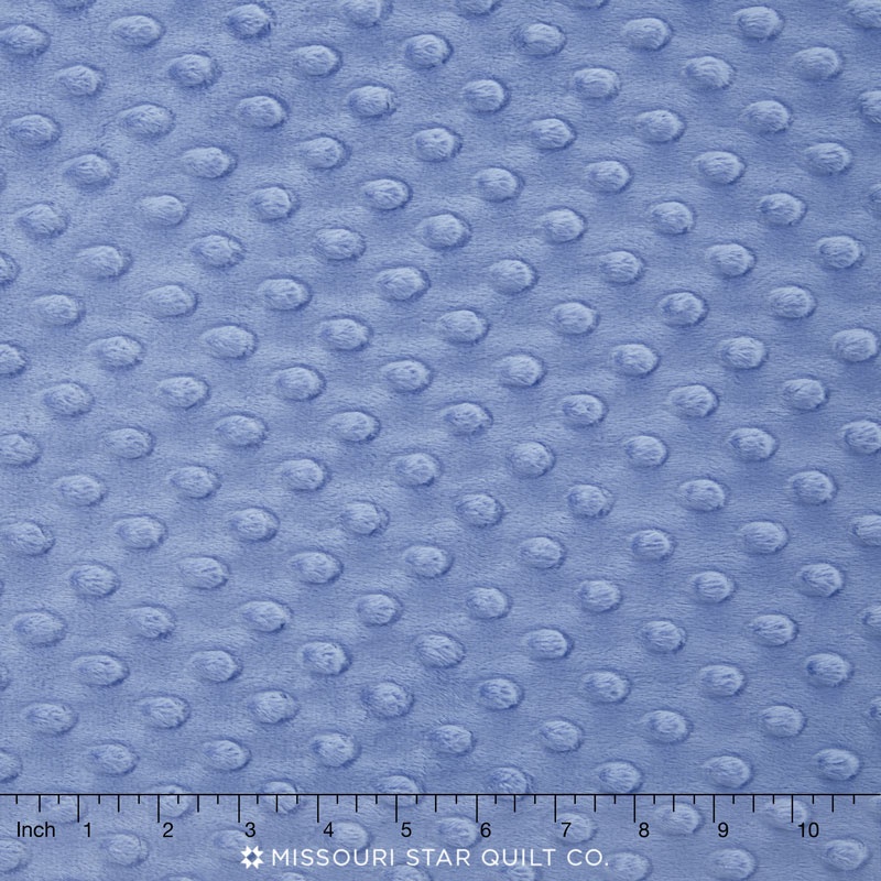 Cuddle Embossed Dimple - Denim 60