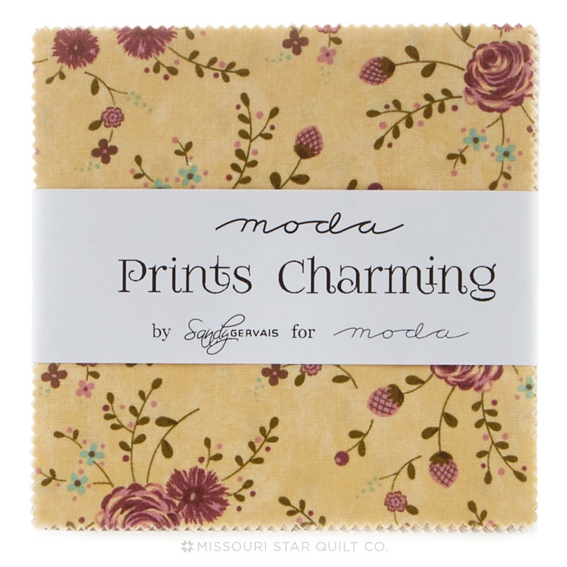 Prints Charming Charm Pack