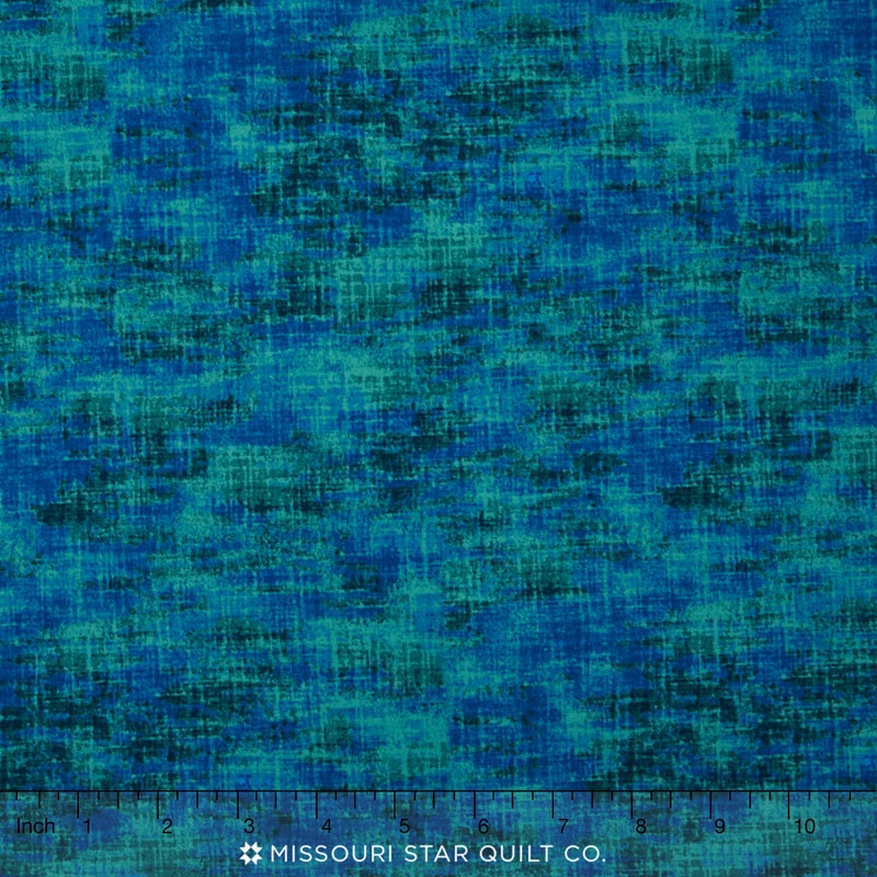 Studio Basic - Studio Texture Peacock Yardage