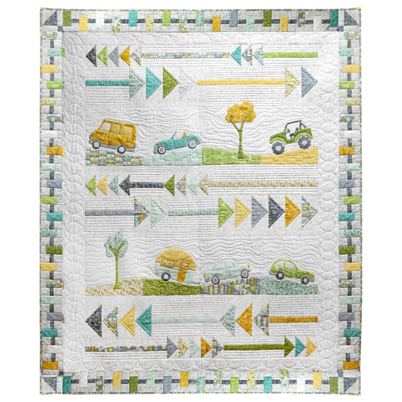 Going Places Kit