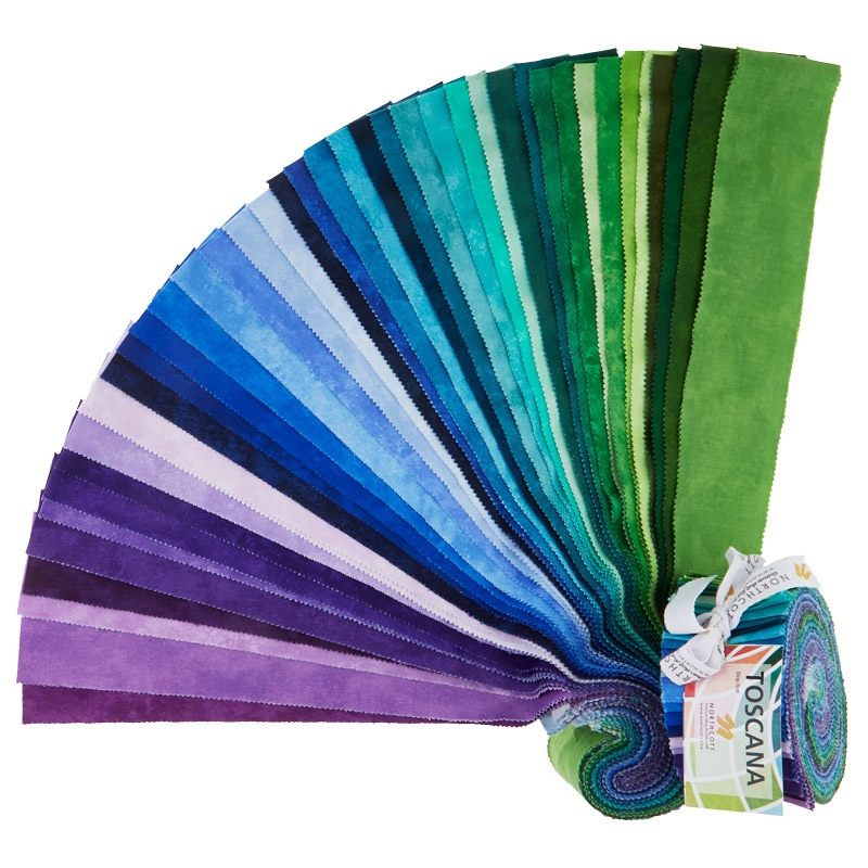 Toscana Peacock Strips
