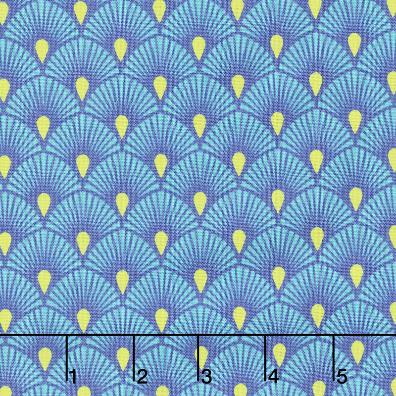 Pinkerville - Serenity Daydream Yardage
