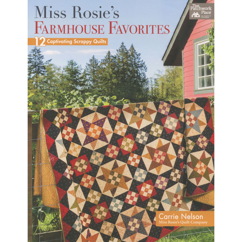Miss Rosie's Farmhouse Favorites Book
