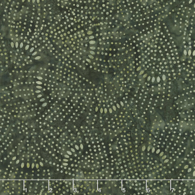 Tonga Batiks - Skyview Jewel Pine Yardage