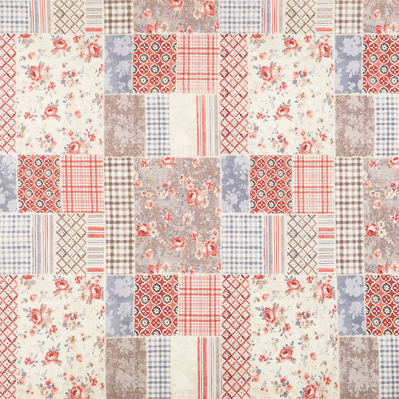 Farmhouse Chic Patchwork Multi Yardage Danhui Nai Wilmingto...