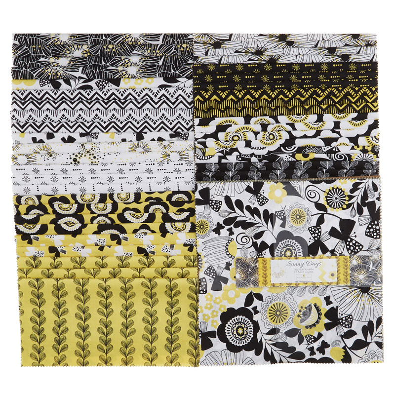 Sunny Days Favorites 10 Karat Crystals