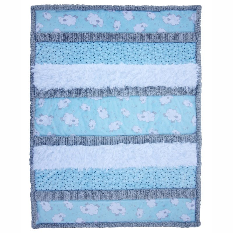 Cuddle® Kit Bambino Sleepytime Shannon Fabrics Shannon Fabrics
