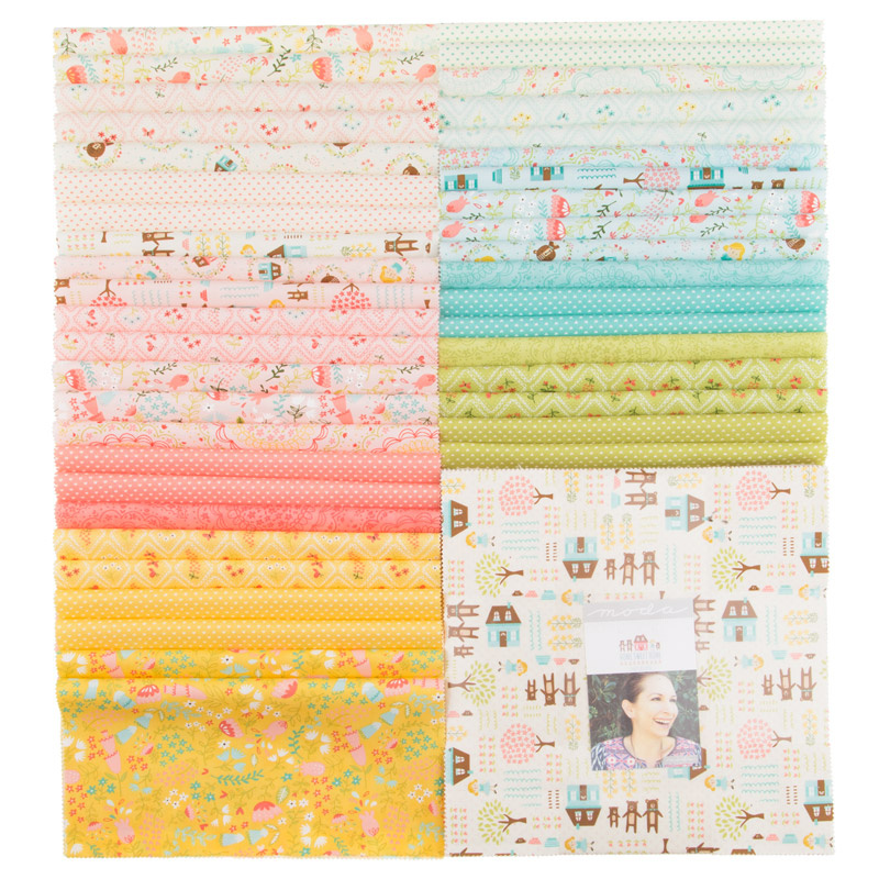 Home Sweet Home Layer Cake