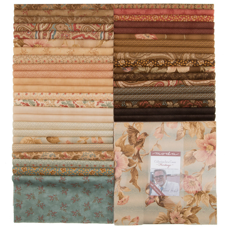 Collection for a Cause Heritage 10th Anniversary Layer Cake