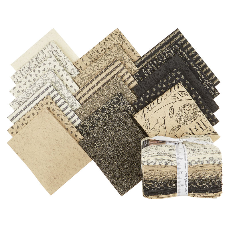 Home Fat Quarter Bundle