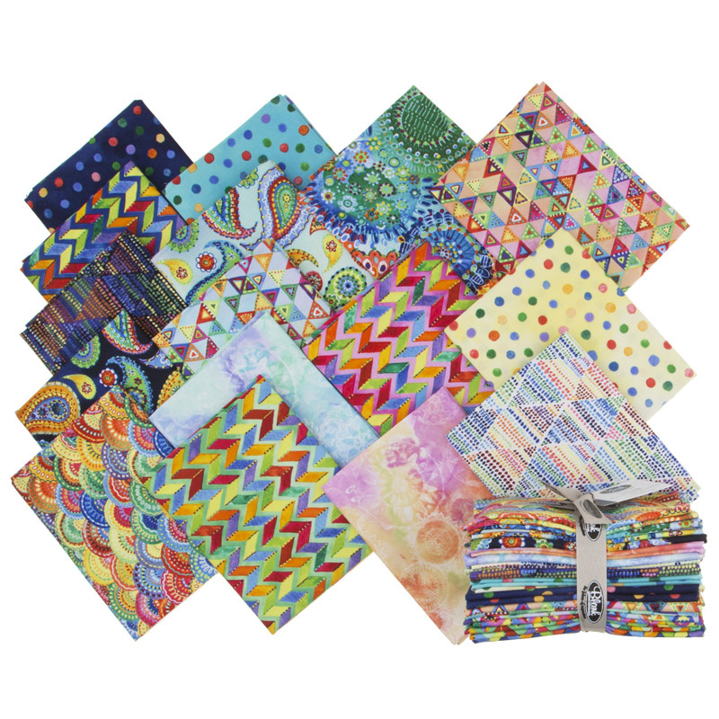 Loca Linda Fat Quarter Bundle