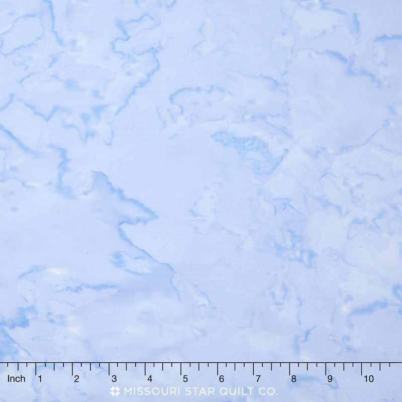 Island Batiks - Basics Sky Yardage