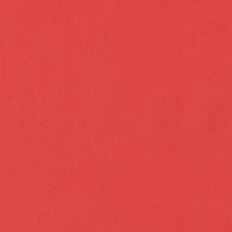 Designer Solids - Red Yardage