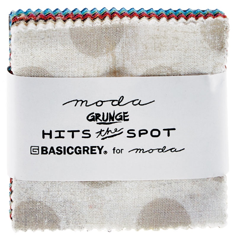 Grunge Hits the Spot Mini Charm Pack