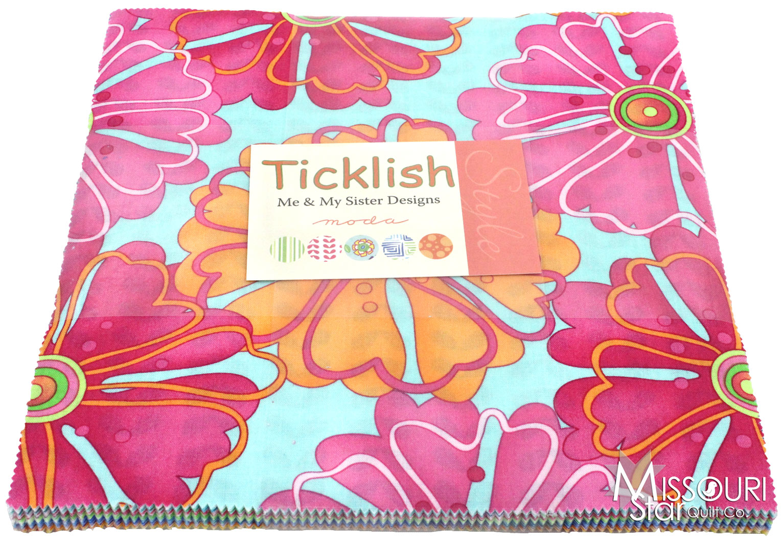 Ticklish Layer Cake