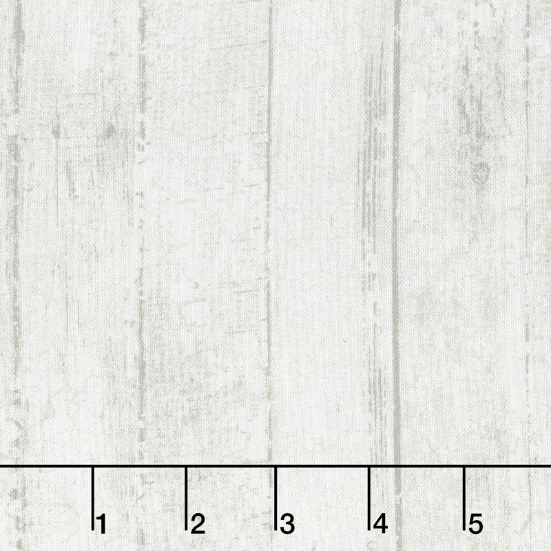 Bunny Love - Distressed Wood Cream Yardage