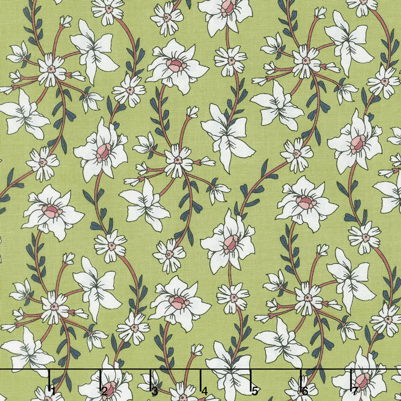 Sweet Stems - Vine Green Yardage