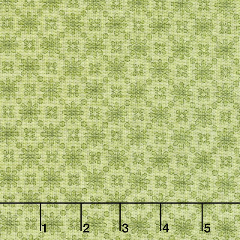 Home Again - Daisy Green Yardage
