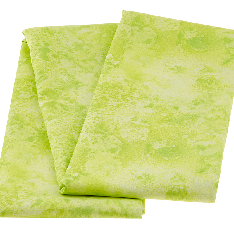 Wilmington Essentials - Cosmos Lime 2 Yard Cut