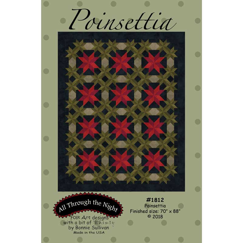 Poinsettia Pattern