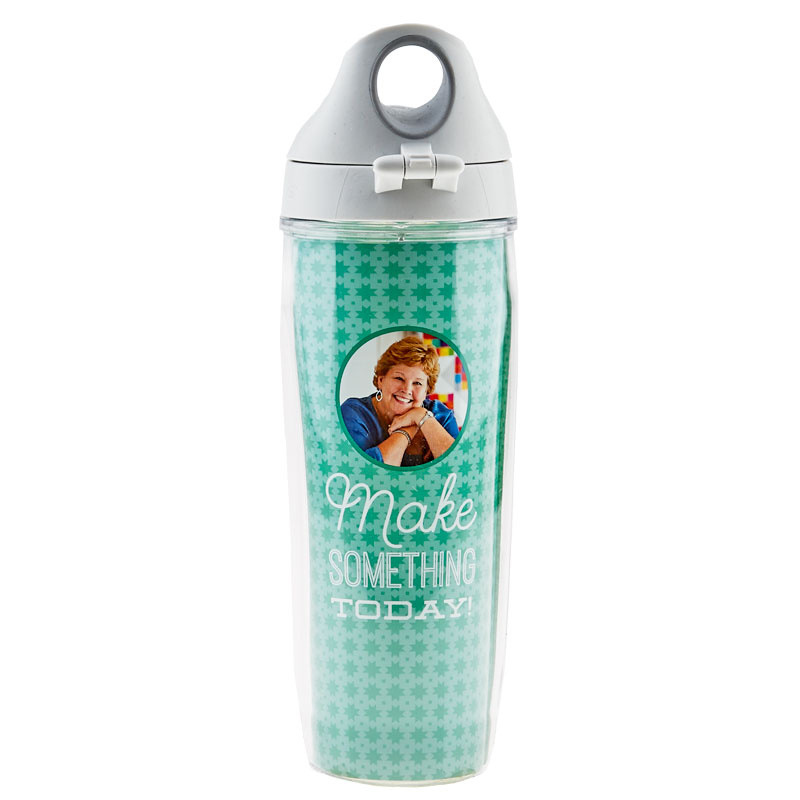 Missouri Star Tervis Water Bottle Featuring Jenny
