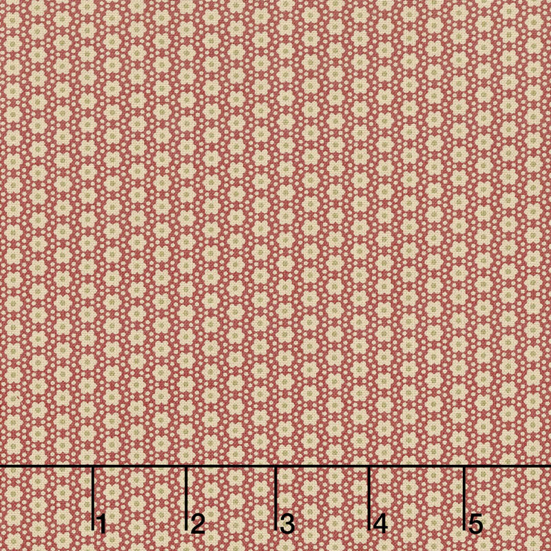 Jardin de Versailles - Lavande Rouge Yardage