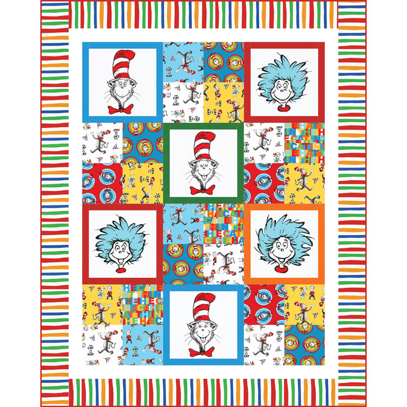 Dr. Seuss It's Fun to Have Fun Kit