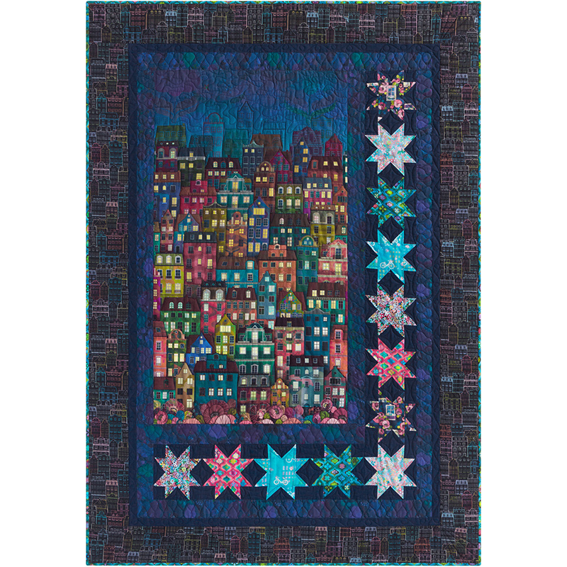 Happy Town Kit - Night Time