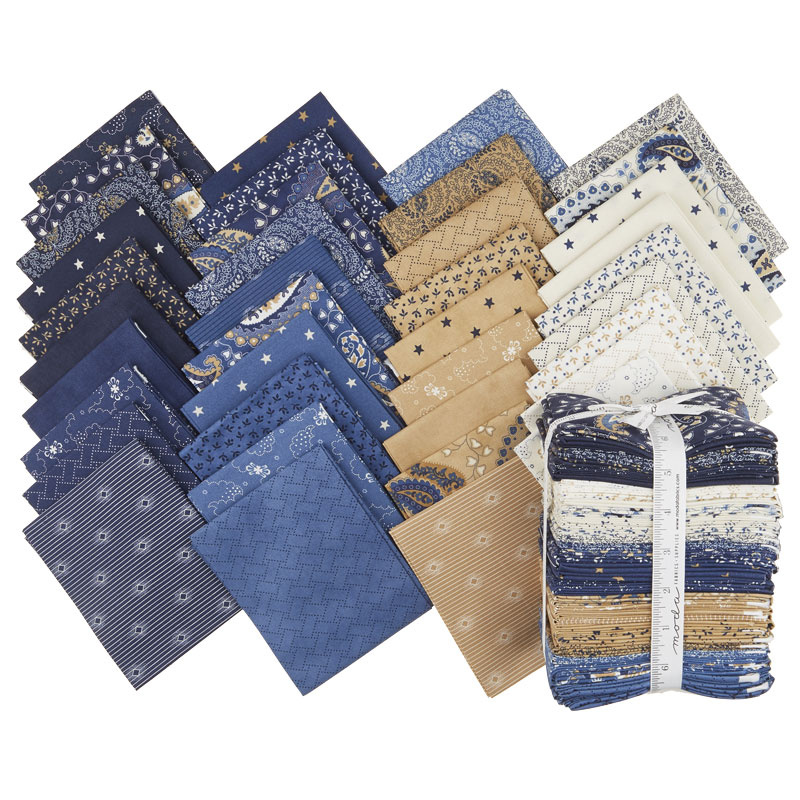 Crystal Lake Fat Quarter Bundle